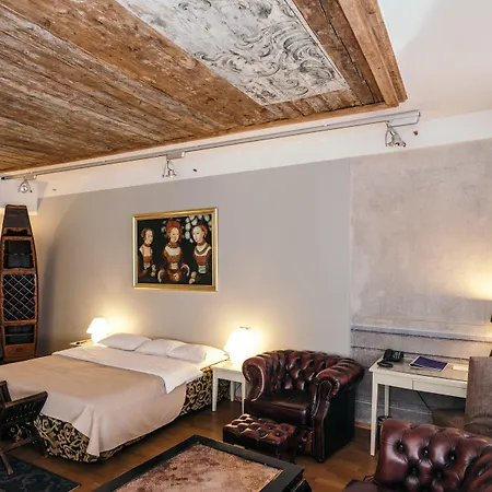 Merchants House 4* Tallinn