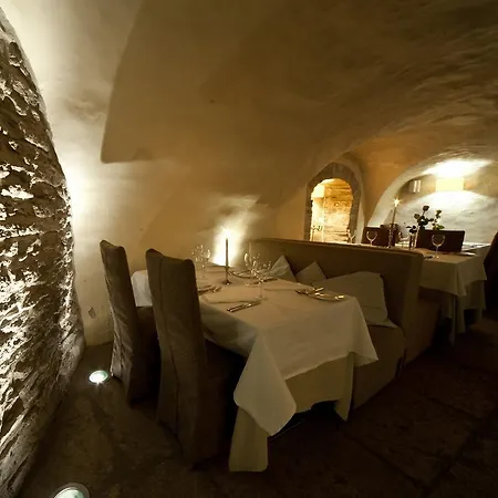 Merchants House Hotel Tallinn