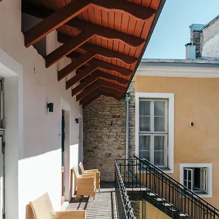 Merchants House فندق