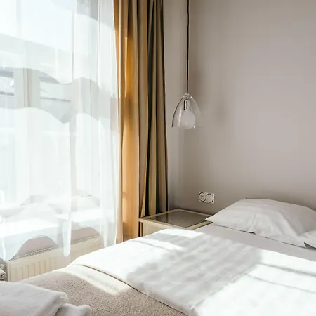 Merchants House Hotell 4*