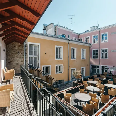 Merchants House تالين