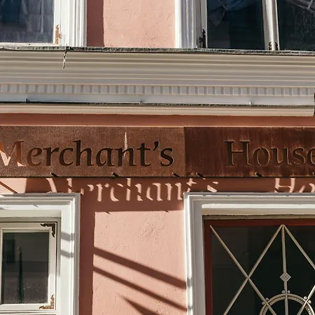 Merchants House فندق تالين