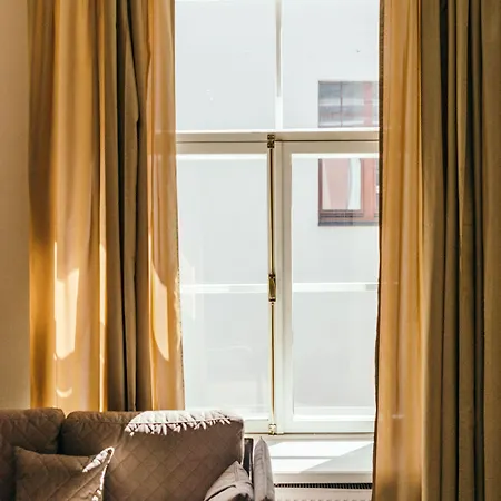 Merchants House Hotel Tallinn