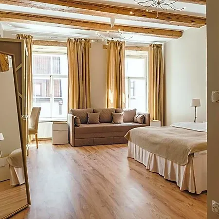 Merchants House Hotel Tallinn