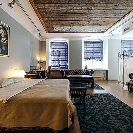 Merchants House 4* Tallinn
