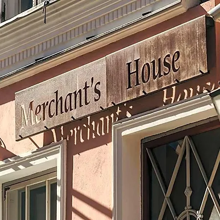 Merchants House Hotel Tallinn