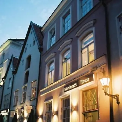 Merchants House מלון
