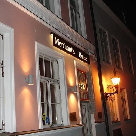 Ξενοδοχείο Merchants House 4*