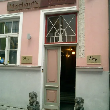 Отель Merchants House