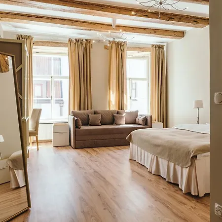 Hotell Merchants House