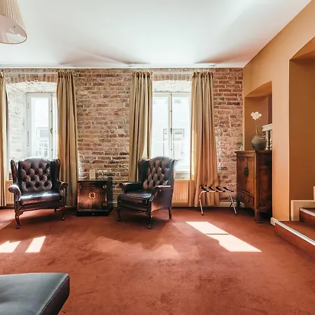 Hotell Merchants House Tallinn