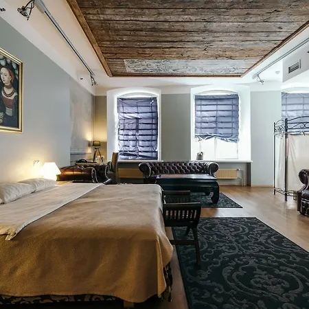 호텔 Merchants House