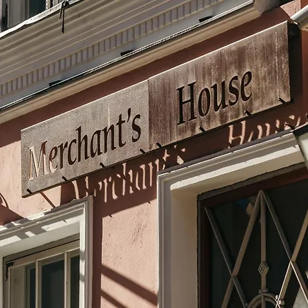 Hotel Merchants House