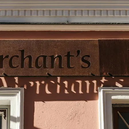 Merchants House Hotel Tallinn
