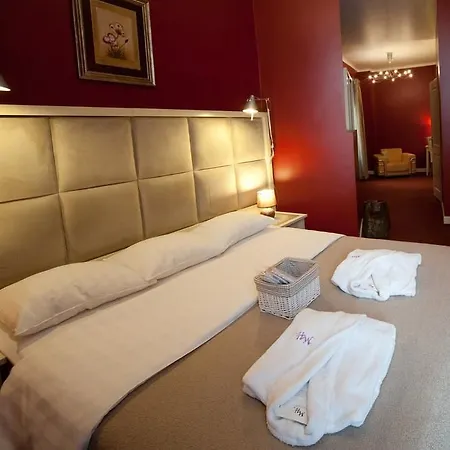 Hotell Merchants House Tallinn