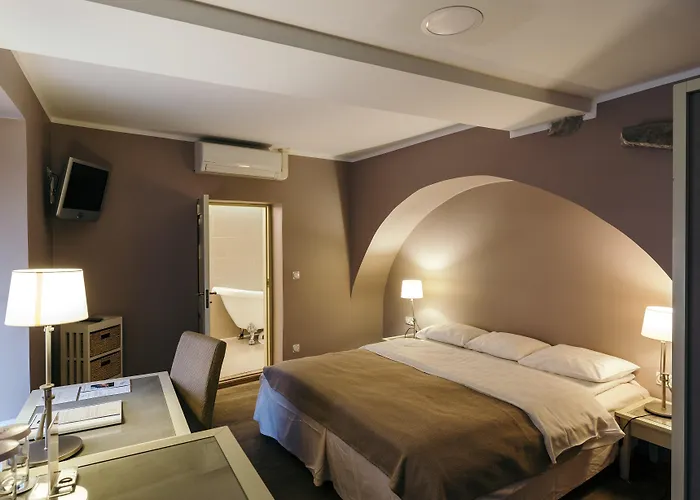 Hotel Merchants House