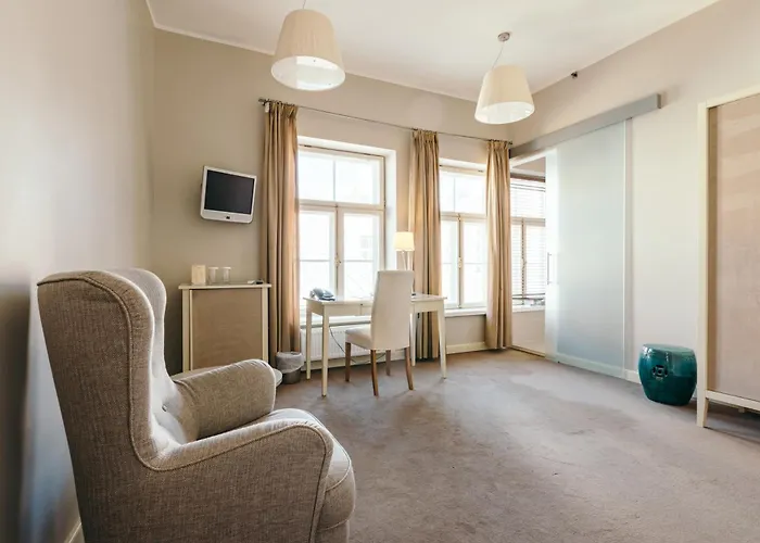 Merchants House Таллин