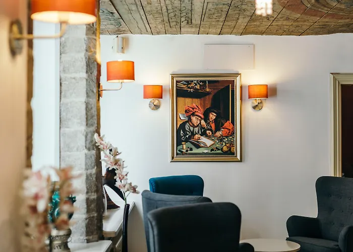 Merchants House 4* Tallinn