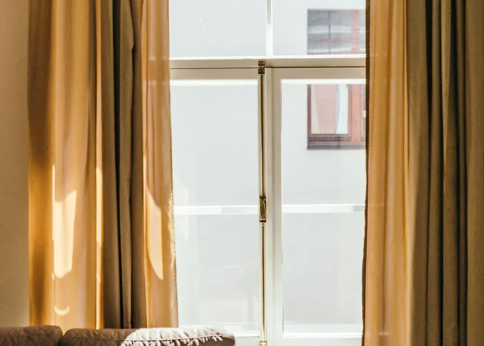 Merchants House Отель Таллин