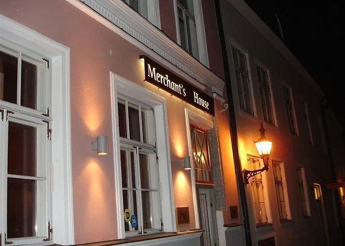 Hotel Merchants House 4*