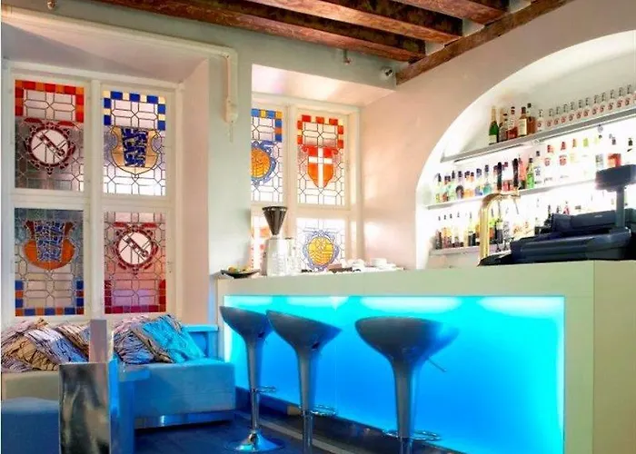 Hotel Merchants House Tallinn