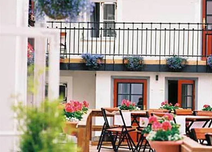 Отель Merchants House 4*