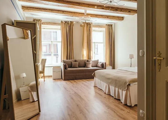 Hotel Merchants House