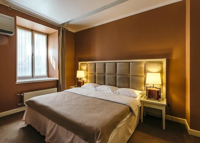 Hotel Merchants House Tallinn