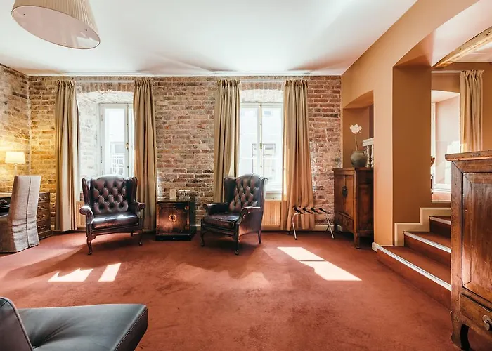 Hotel Merchants House Tallinn