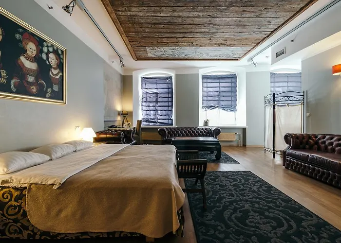 Hotel Merchants House