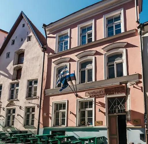 Merchants House 4* Таллин