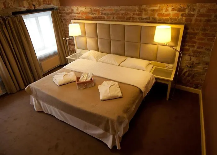 Merchants House Отель 4*