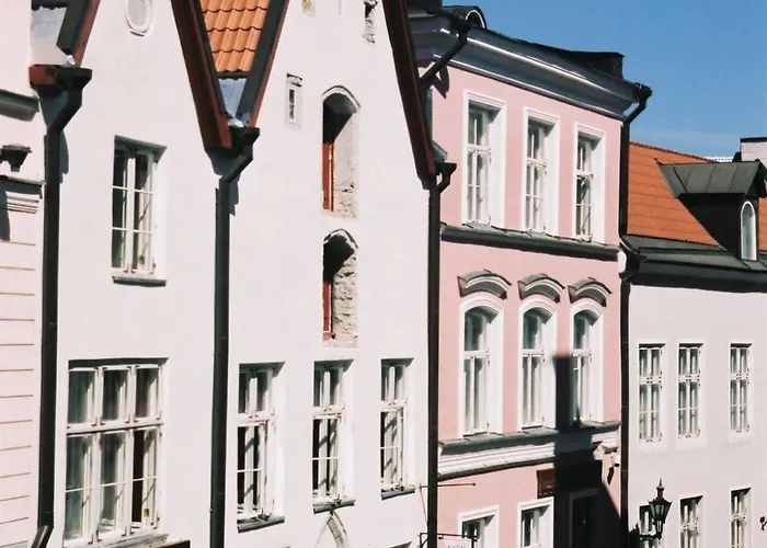 Merchants House Hotel 4*