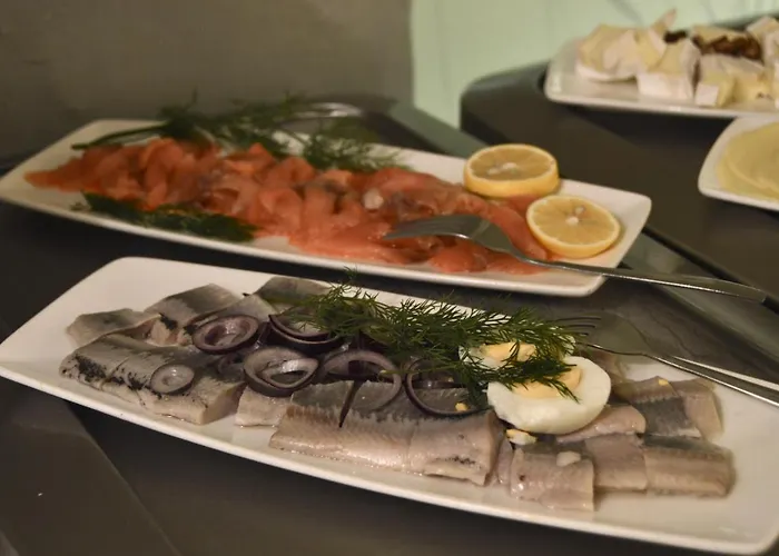 Отель Merchants House Таллин