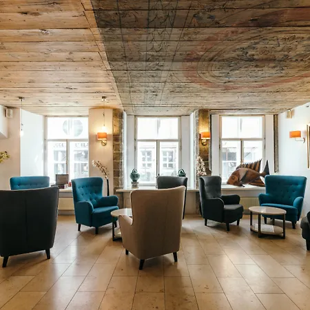 Szálloda Merchants House 4*