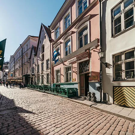 Szálloda Merchants House Tallinn