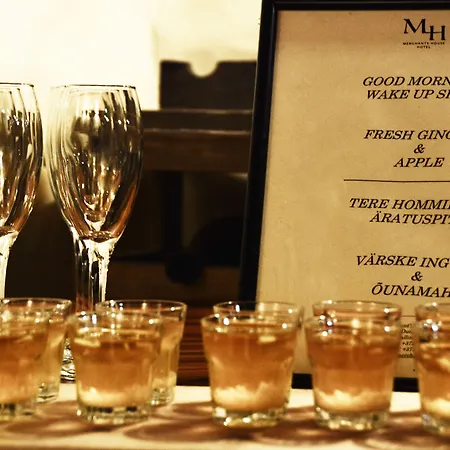 Merchants House Hotel