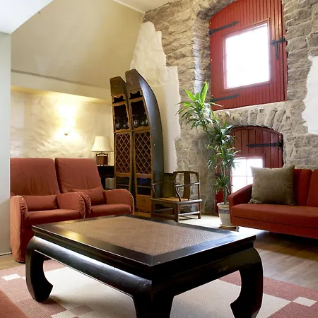 Merchants House Hotel Tallin