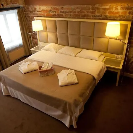 Merchants House Hotel 4*