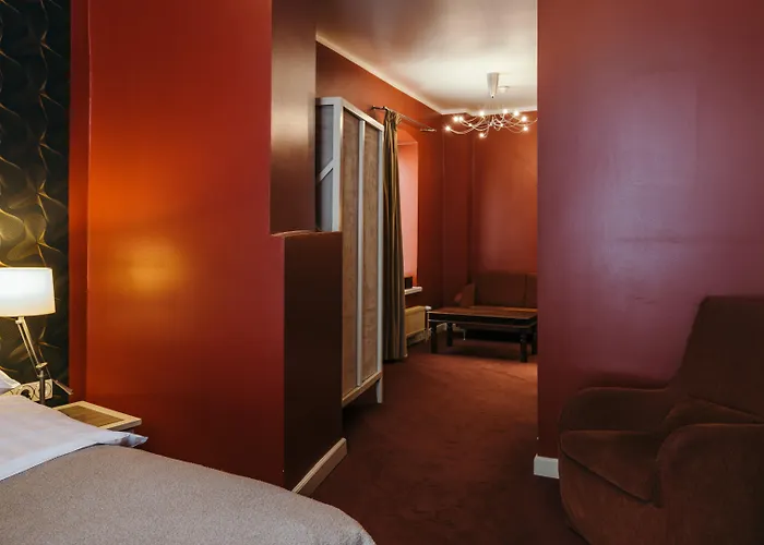 Merchants House Hotel Tallin