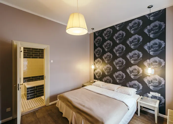 Hotel Merchants House Tallin