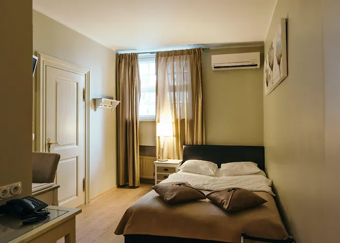 Hotel Merchants House Tallin