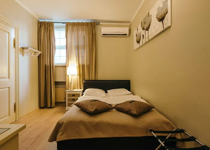 Hotel Merchants House Tallin