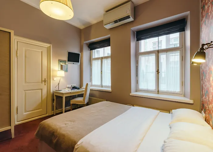 Hotel Merchants House Tallin