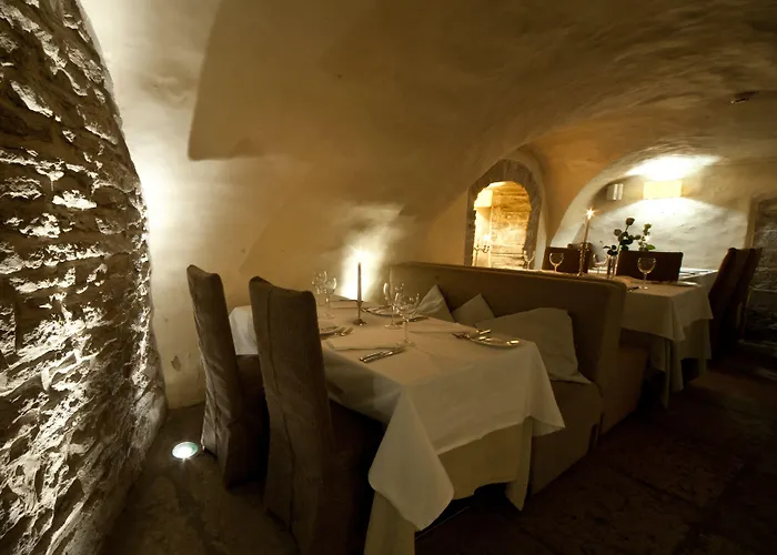 Merchants House 4* Tallin