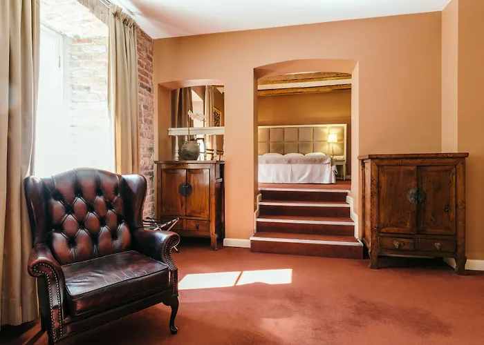 Hotel Merchants House Tallin