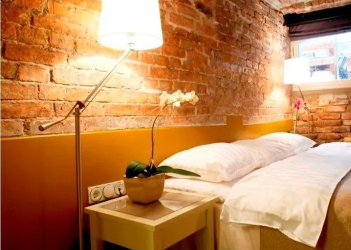 Hotel Merchants House