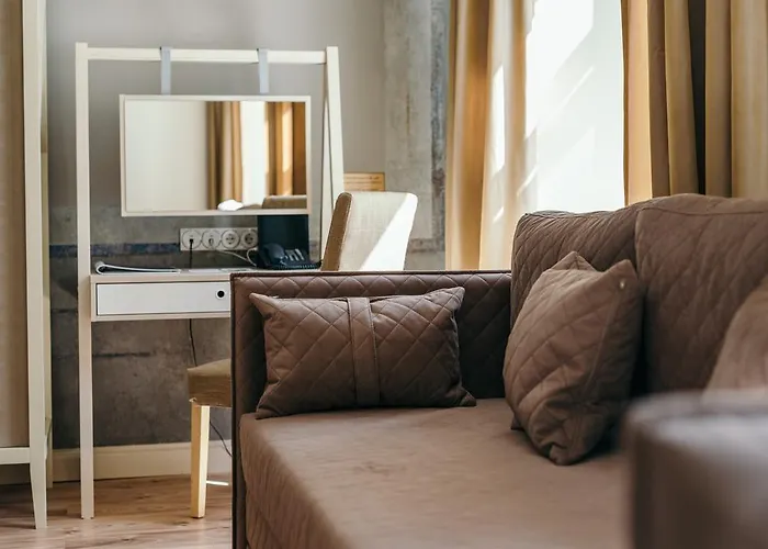 Hotel Merchants House Tallin