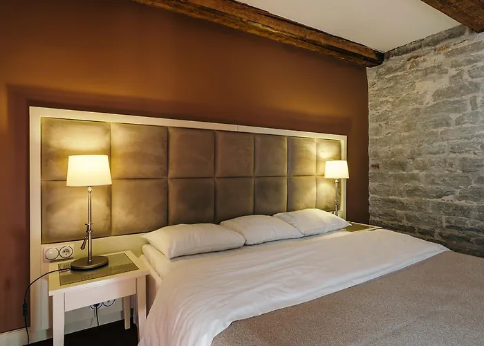 Merchants House 4* Tallin