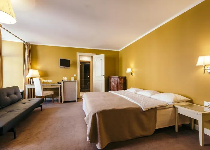 Merchants House Hotel Tallin